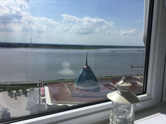 Others 4, Holiday Apartment Weserweitblick, Bremerhaven