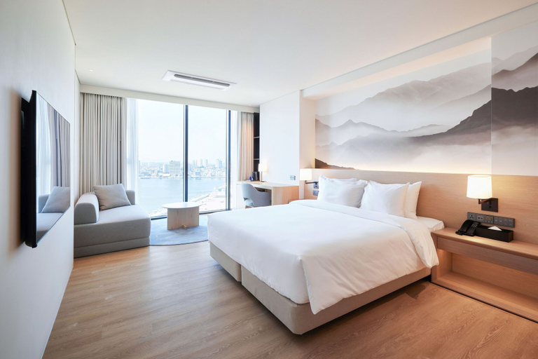 Bedroom 4, Homm Marina Sokcho, Sokcho