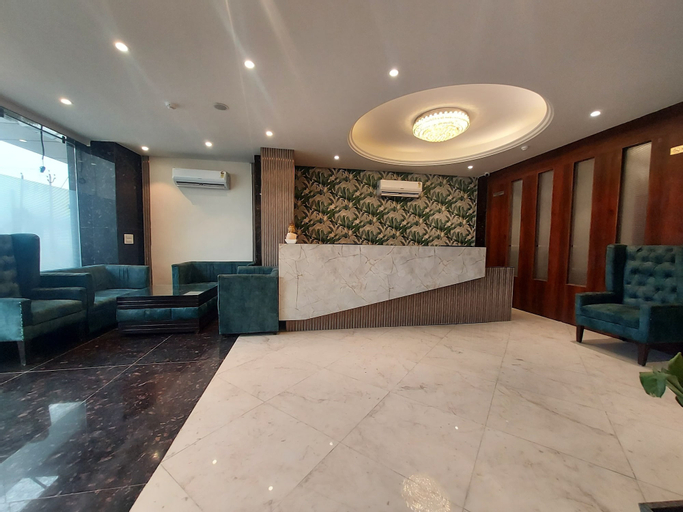 Hotel Dreamland Inn, Panchkula