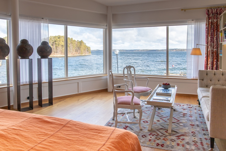 Bedroom 2, Var Gard Saltsjobaden, Nacka