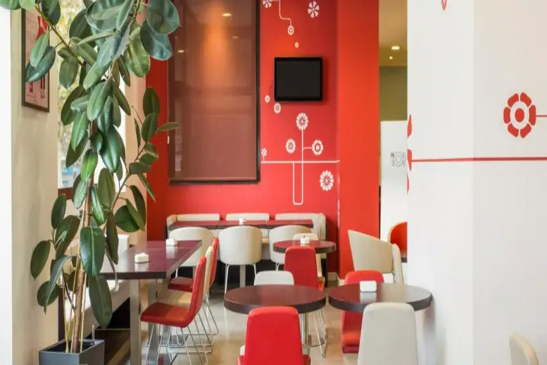 Food & Drinks 2, B&B HOTELS Zaragoza Centro, Zaragoza