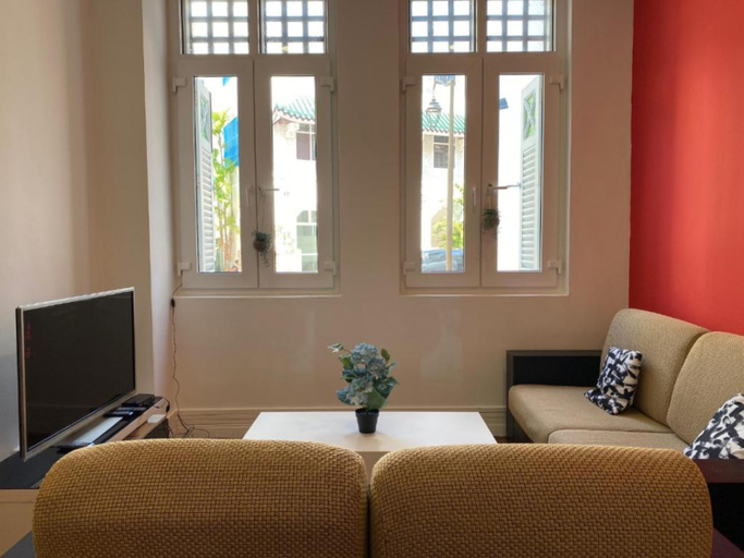 Others 4, 36 Club Street Service Residences, Singapura