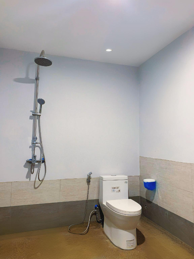 Bathroom, Cowboy Hotel Quy Nhon, Qui Nhơn
