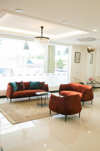 Public Area 2, Savana Hotel & Serviced Apartments, Perlis