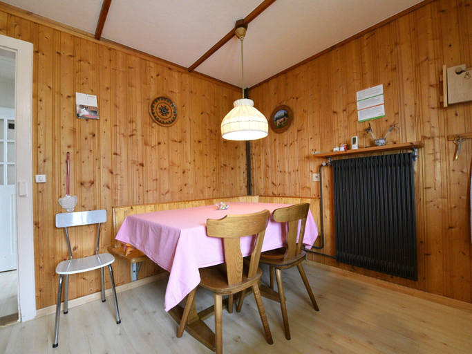 Others 4, Apartment in Trans Village, Hinterrhein