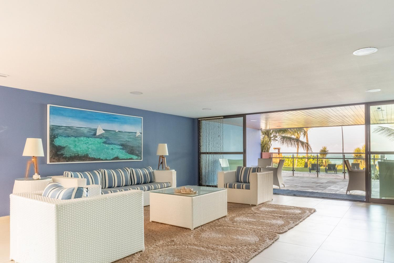 Public Area, Porto Beach Residence, Ipojuca