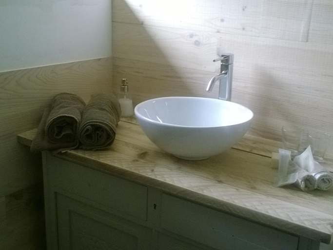 Bathroom 3, Villa With Spa-francorchamps F1 Circuit, Liège