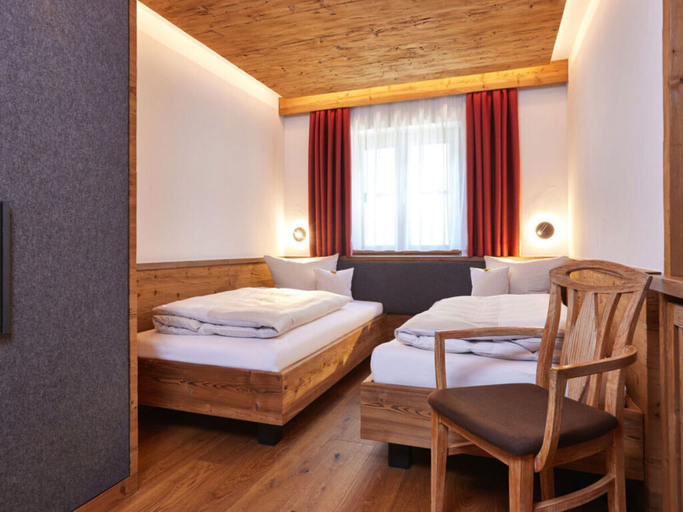 Bedroom 2, Apartments Christiane, Garmisch-Partenkirchen