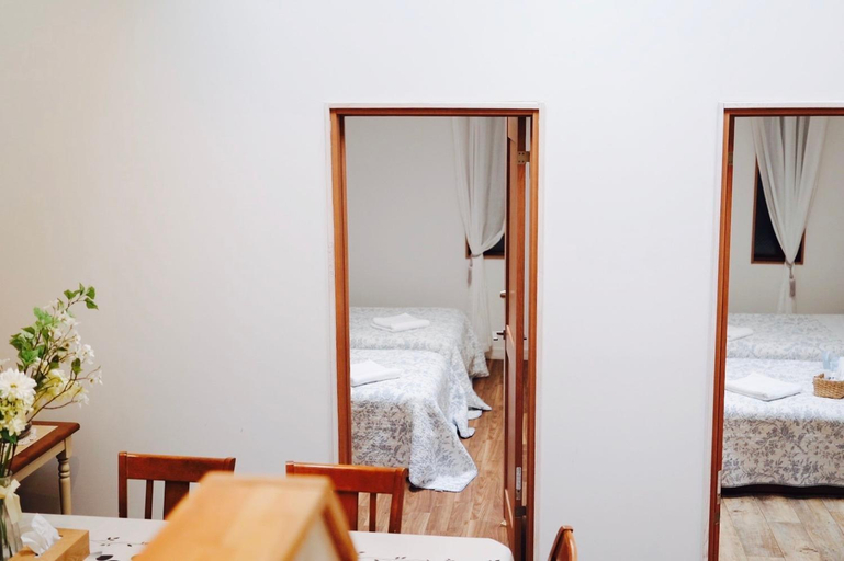 Bedroom 3, L'AtelieR Guest House Yonago, Sakaiminato