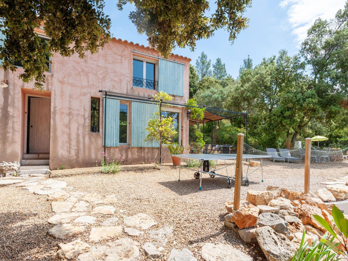 Exterior & Views 2, Quiet Vacation Home With Private Pool, Var