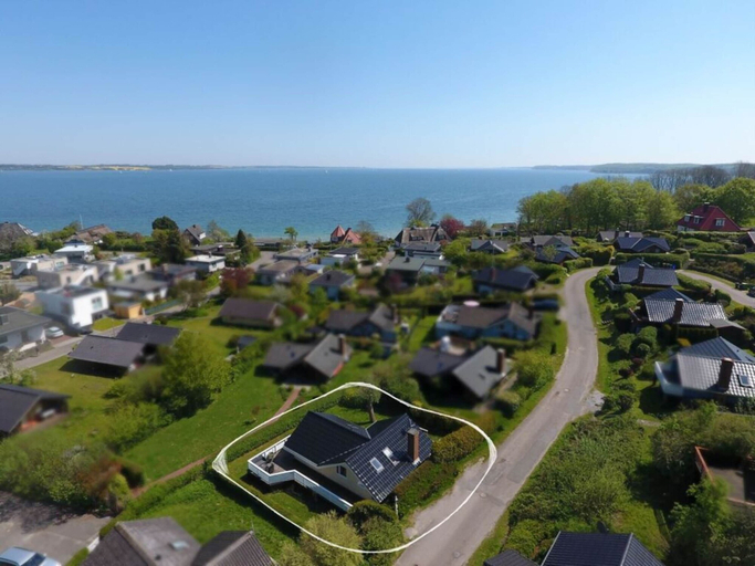 Parking 5, Hein Muck Modern Retreat, Schleswig-Flensburg