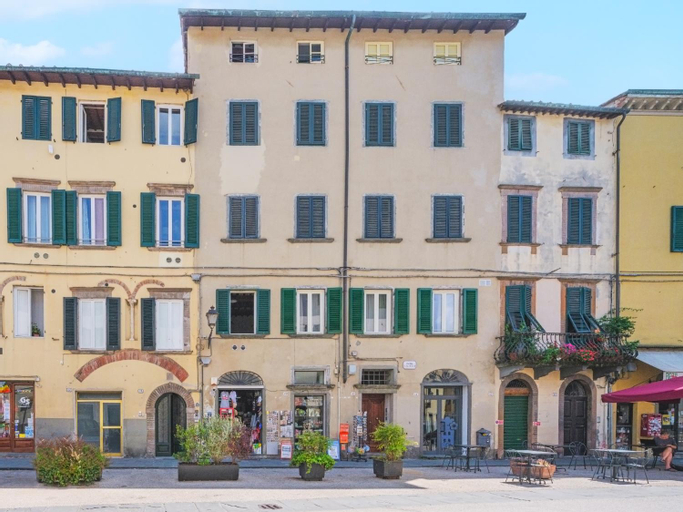 Casa Aida Luxury Apartment in the Heart of Lucca, Lucca