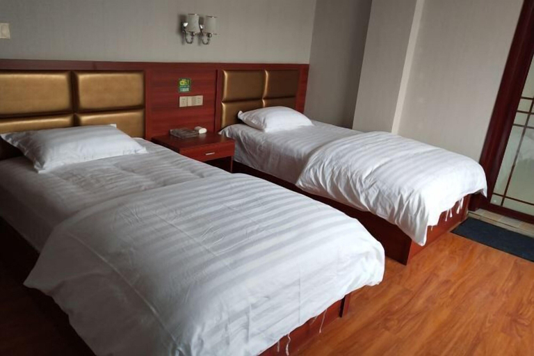Bedroom 3, Mengcheng Jiayue Hotel, Bozhou