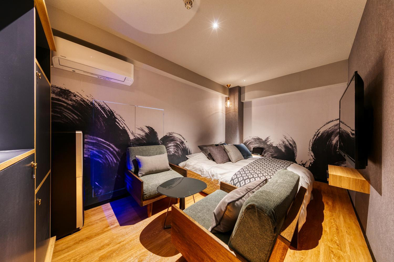 Bedroom 2, Hotel Lotus Koiwa (Adult Only), Katsushika