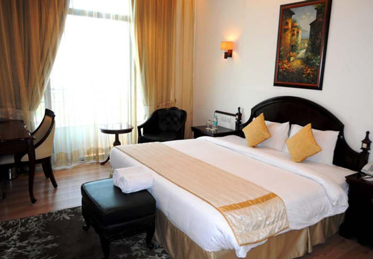 Bedroom 1