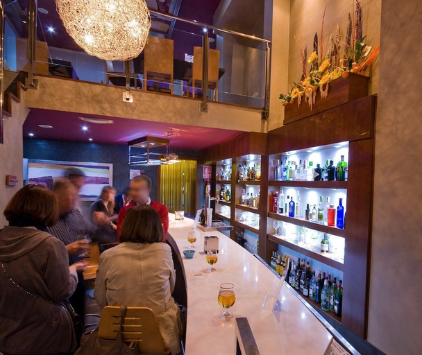 Food & Drinks 4, Hotel Teruel Plaza, Teruel