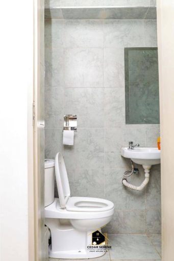 Bathroom 2, Cedar Serene, Kiambu