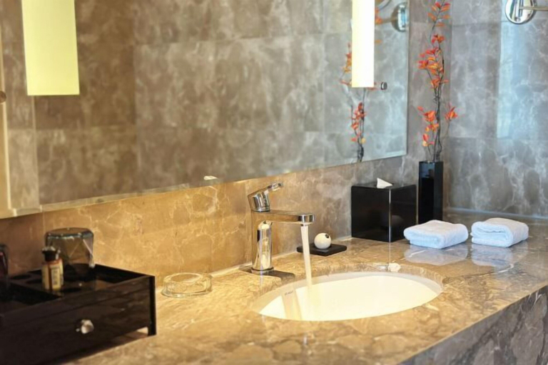 Bathroom 5, Whiersly Hotel Changsha xian, Changsha