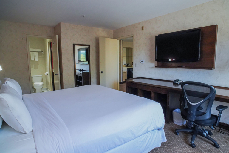 Bedroom 3, Hacienda San Jose Silicon Valley, Santa Clara
