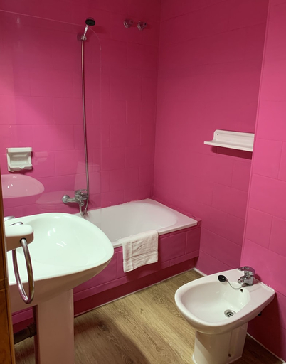 Bathroom 3, Hotel Sireno Torremolinos Adults Only, Málaga