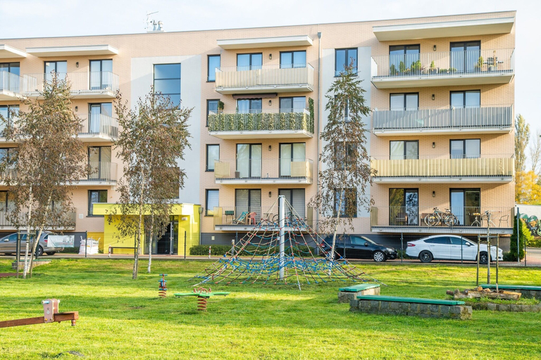 Exterior & Views 2, RentPlanet - Pogodne Osiedle, Kołobrzeg