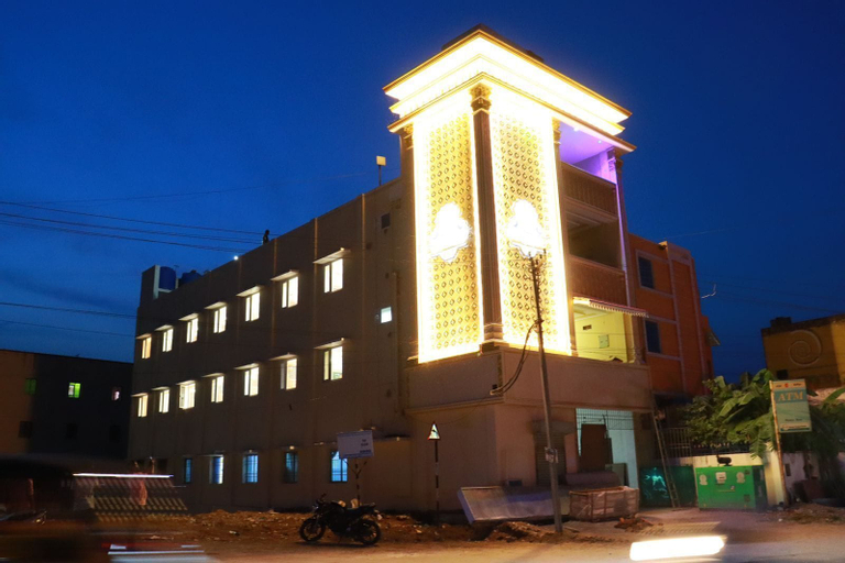 Exterior & Views 1, EV Royal Inn, Vellore