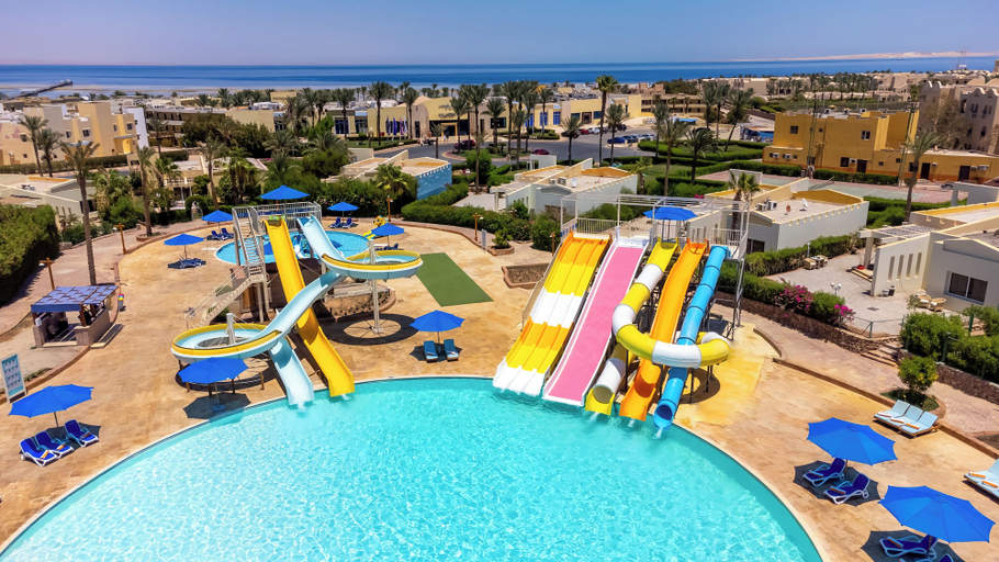 Sport & Beauty 2, Amwaj Oyoun Resort & Casino, Sharm el-Sheikh