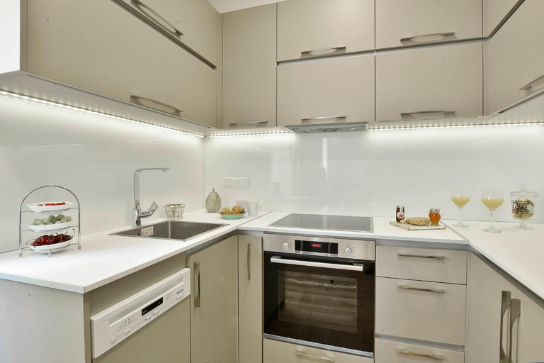 Kitchen 4, Mar Luxury Suite, Ionian Islands