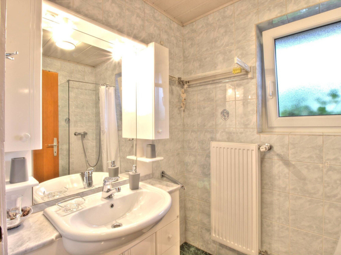 Bathroom, Charming Apartment in Bled Near Lake, Bled