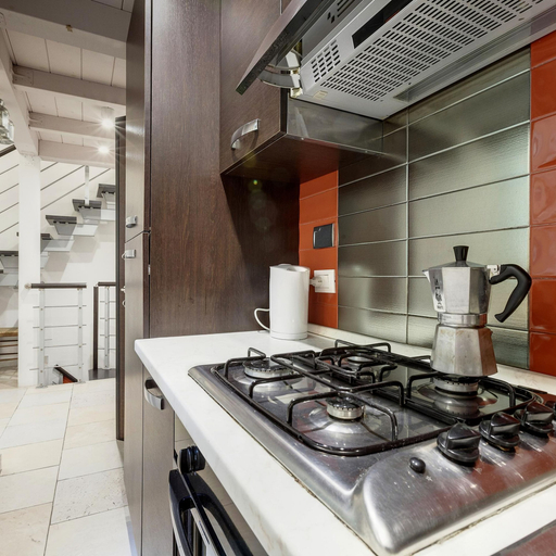 Private kitchen, Servi 7, Florence