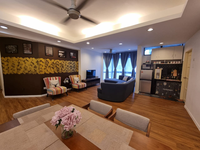 Others 4, Fahrenheit 88 Suites Bukit Bintang by Roseline C 3R, Kuala Lumpur