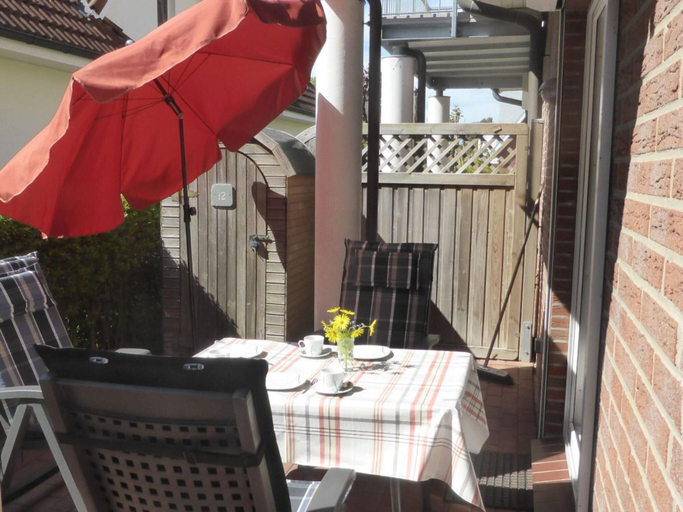 Dining 5, Holiday Apartment Eulenspiegel, Vorpommern-Rügen