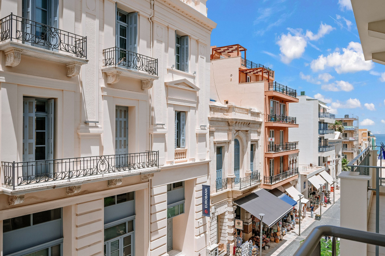 Exterior & Views 2, Plānis Str Urban Suites by Semavi, Crete