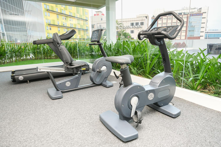 Fitness center 3, LOVINA 6-11 Harbour Bay Nagoya, Batam