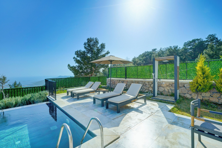 Exterior 5, Villa Mars 6 - PLANET LUXURY VILLAS, Kaş