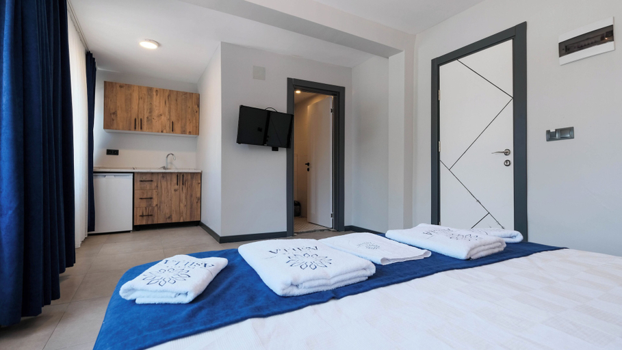 Bedroom 3, Asilla Hotel, Fethiye