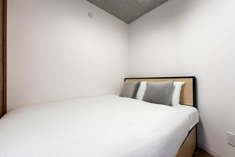 Bedroom 2, JASPER Waseda, Shinjuku