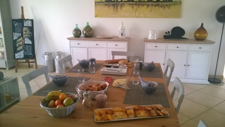 Food & Drinks, Maison d'hotes Saint Alary, Tarn