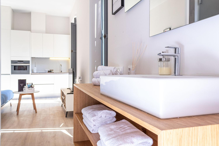 Bedroom 2, Balmis Plaza Apartments, Alicante