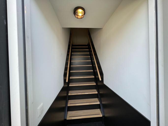 Reception, Luxurious Studio on the Border of Zeeland, Goedereede