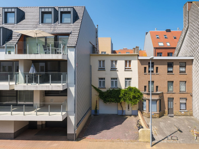 Exterior & Views 1, Chic Flat with Bunk Beds, West-Vlaanderen
