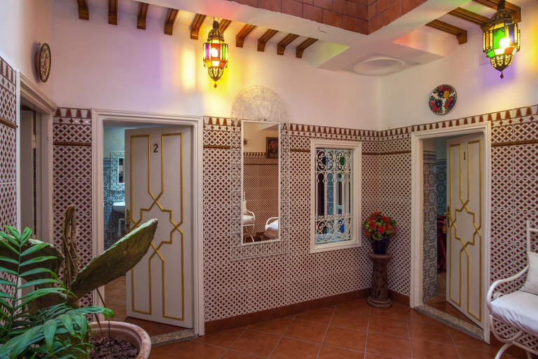 5, Hotel Zaitoune, Marrakech