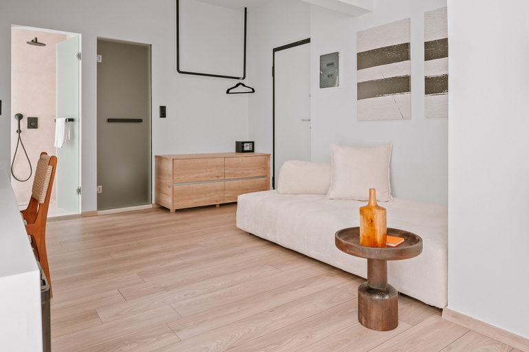 Bedroom 4, Plānis Str Urban Suites by Semavi, Crete