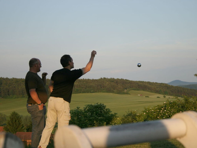 Property grounds, Holiday Home Hornchens Horle, Waldeck-Frankenberg