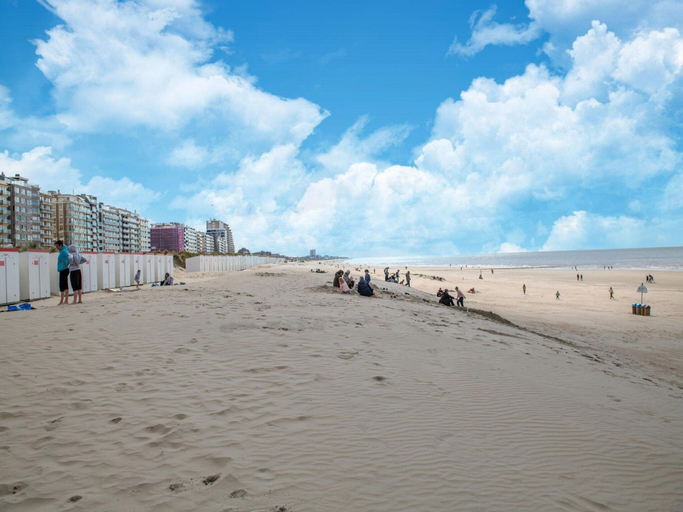 Others 5, Modern Home by the Sea, West-Vlaanderen