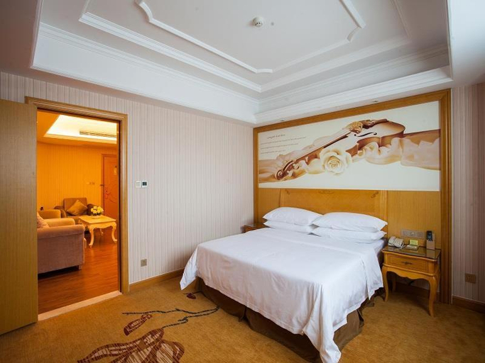 Bedroom 3, Vienna International Hotel (Chenzhou Wuling Square), Chenzhou
