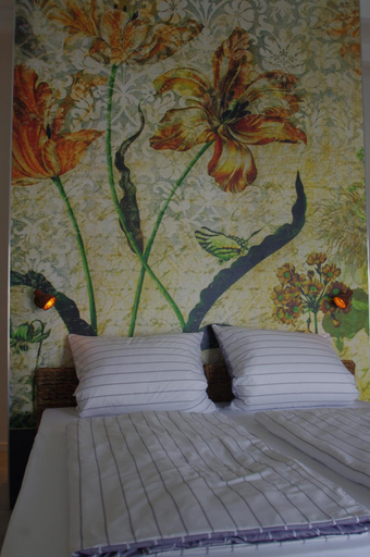 Bedroom 2, CityMotel Ziegenhain, Schwalm-Eder-Kreis