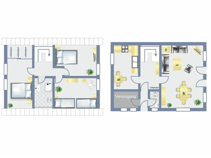 Floor plan, Luerssen Lindenhopsweg, Region Hannover
