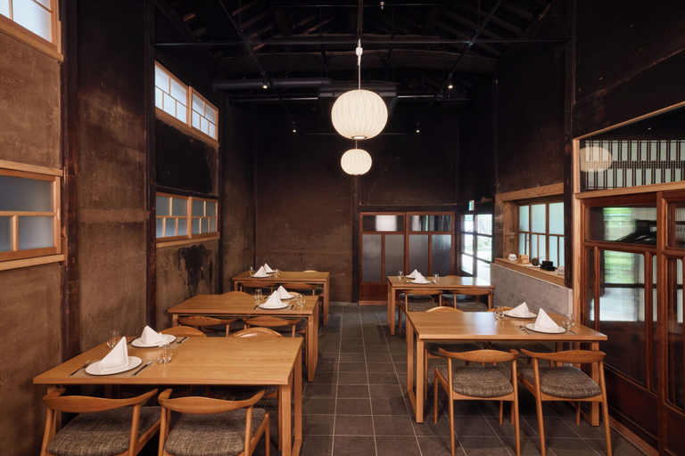Food & Drinks 4, Kazeno Yame-Fukushima, Yame