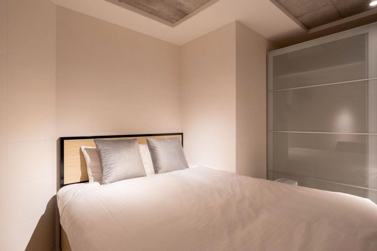 Bedroom 4, Leclerc Higashi-Shinjuku, Shinjuku